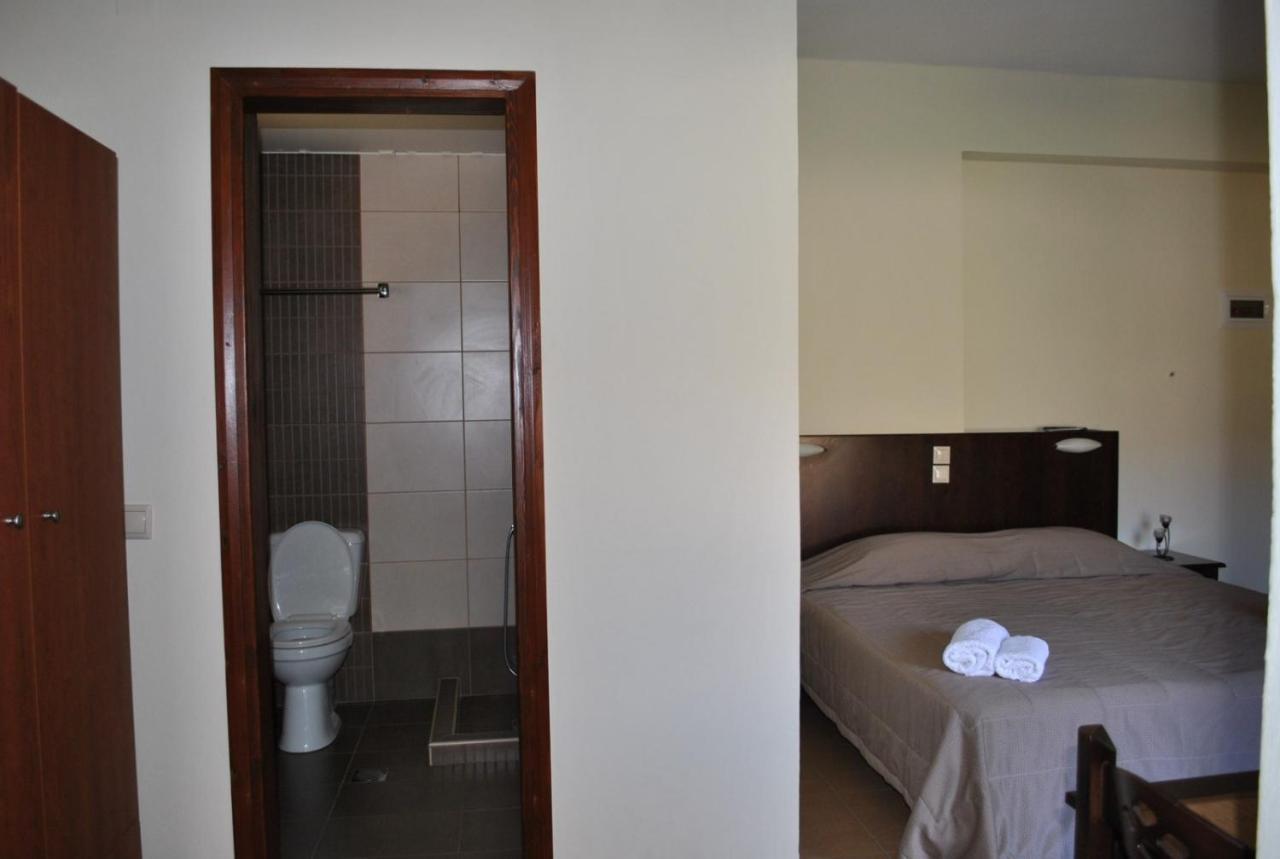 Appartement Xenonas Anopolis 2 à Sinoikismos Kambos Extérieur photo