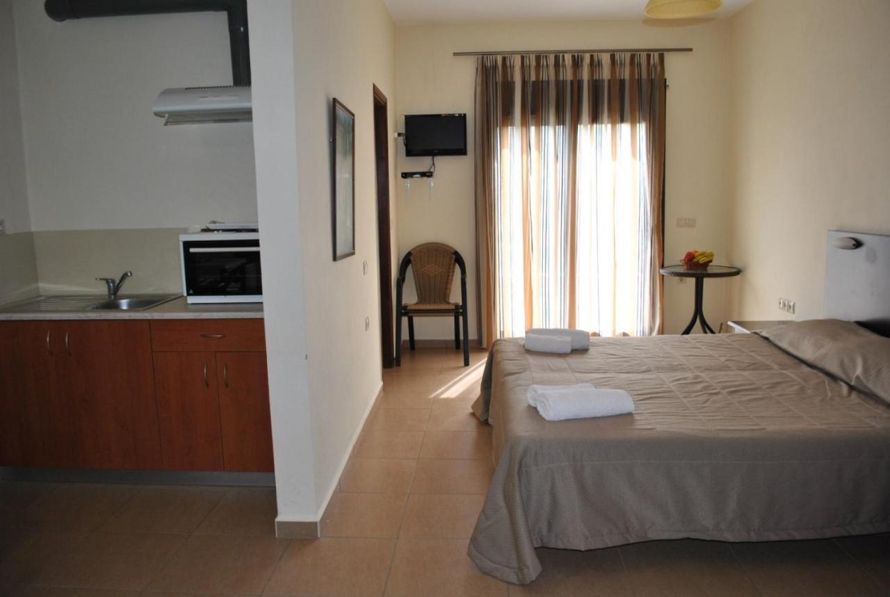 Appartement Xenonas Anopolis 2 à Sinoikismos Kambos Extérieur photo