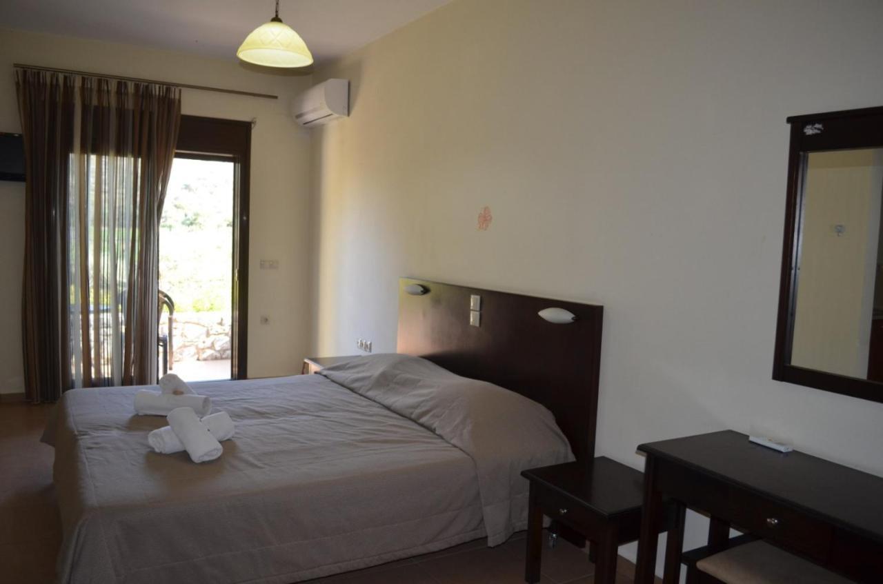 Appartement Xenonas Anopolis 2 à Sinoikismos Kambos Extérieur photo